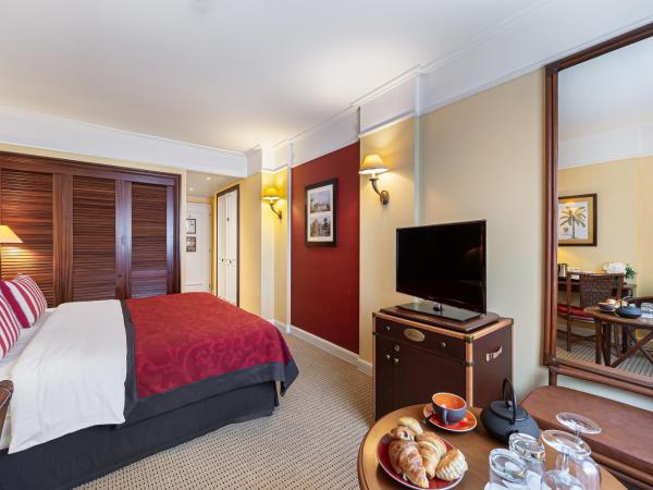 Kipling Manotel : photo 8 de la chambre chambre double ou lits jumeaux standard