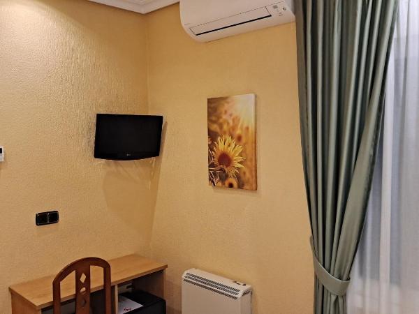 Pensión La Concha : photo 5 de la chambre chambre double Économique intérieure