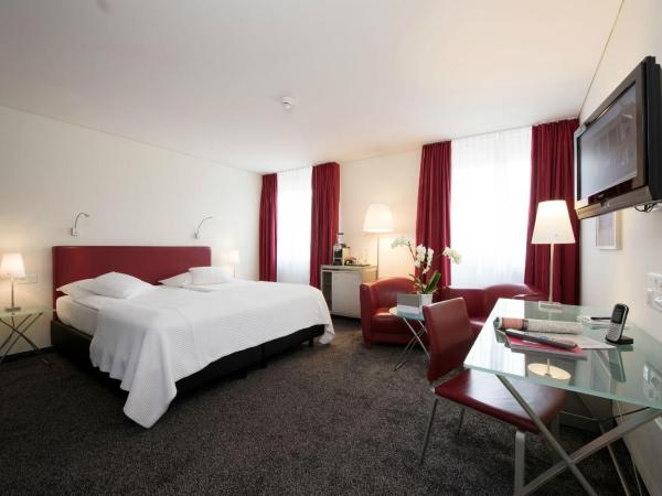Hotel Glockenhof Zürich : photo 4 de la chambre chambre double supérieure