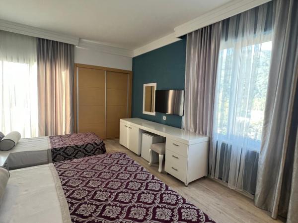 SL La Perla Hotel Kemer : photo 7 de la chambre chambre double standard
