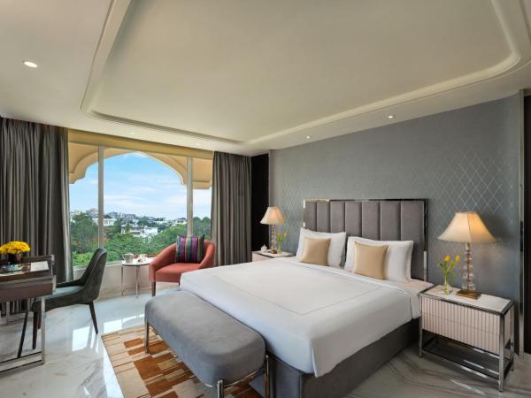 Taj Krishna : photo 1 de la chambre suite