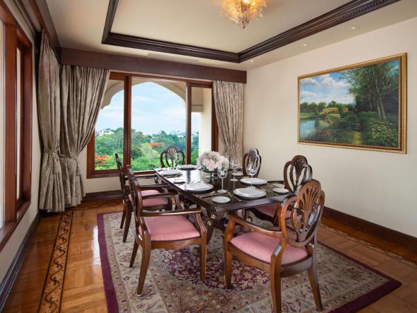 Taj Krishna : photo 5 de la chambre suite présidentielle