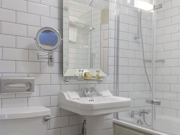 DoubleTree by Hilton York : photo 1 de la chambre chambre lit king-size deluxe