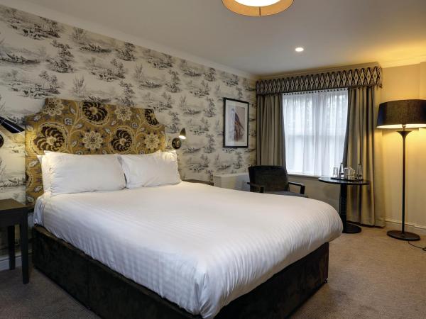 DoubleTree by Hilton York : photo 4 de la chambre chambre lit king-size deluxe