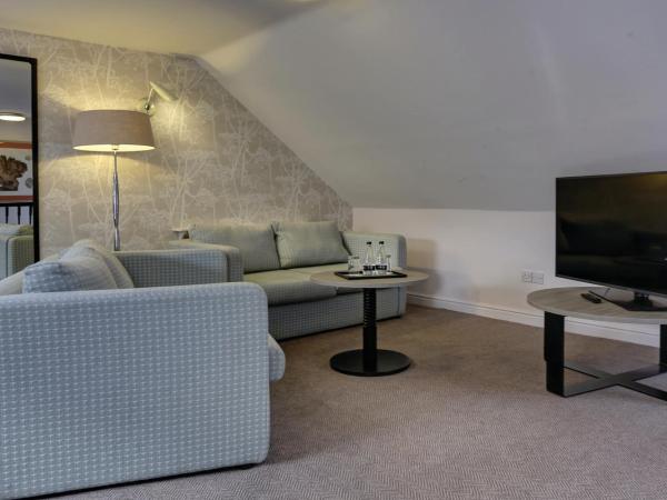 DoubleTree by Hilton York : photo 2 de la chambre suite junior