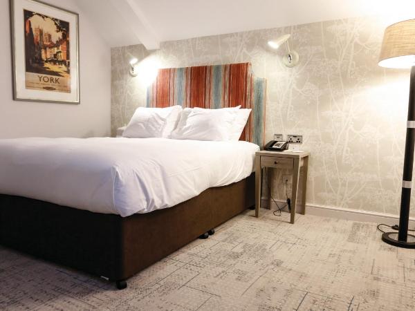 DoubleTree by Hilton York : photo 4 de la chambre hébergement 2 chambres familial