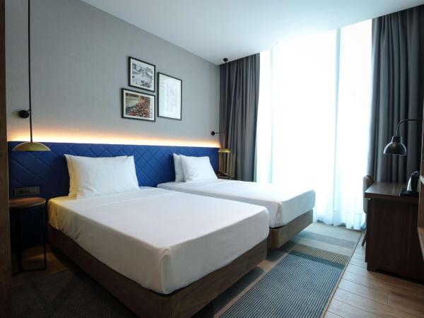 Hilton Garden Inn Ankara Cankaya : photo 2 de la chambre chambre lits jumeaux