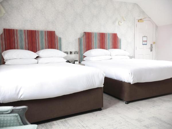 DoubleTree by Hilton York : photo 4 de la chambre chambre double avec 2 lits doubles