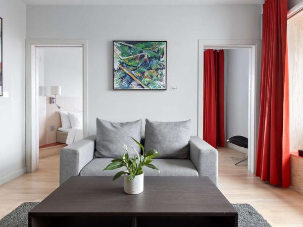 Best Western Plus Park City Hammarby Sjöstad : photo 1 de la chambre suite junior