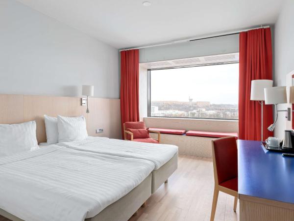 Best Western Plus Park City Hammarby Sjöstad : photo 1 de la chambre chambre lits jumeaux standard
