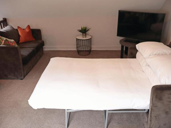 DoubleTree by Hilton York : photo 4 de la chambre chambre familiale