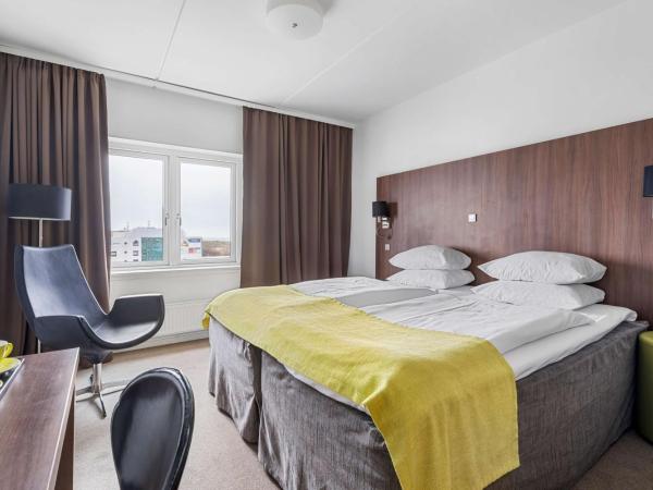 Best Western Plus Park Globetrotter Copenhagen Airport : photo 1 de la chambre chambre lits jumeaux supérieure