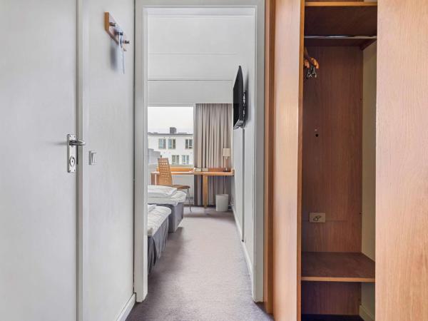 Best Western Plus Park Globetrotter Copenhagen Airport : photo 2 de la chambre chambre lits jumeaux standard