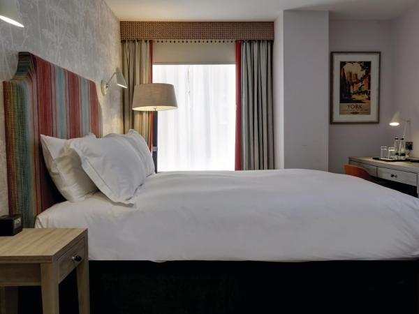 DoubleTree by Hilton York : photo 4 de la chambre chambre double