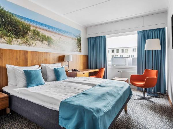 Best Western Plus Park Globetrotter Copenhagen Airport : photo 2 de la chambre chambre standard lit queen-size