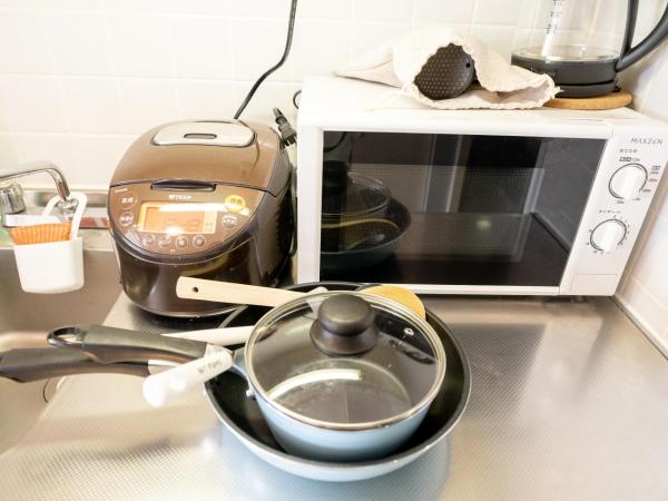 Sendagi Guest House : photo 9 de la chambre chambre triple avec baignoire