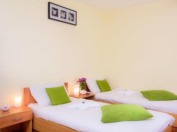 Hotel Stary Pivovar : photo 5 de la chambre chambre lits jumeaux