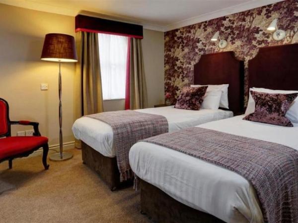 DoubleTree by Hilton York : photo 1 de la chambre chambre lits jumeaux