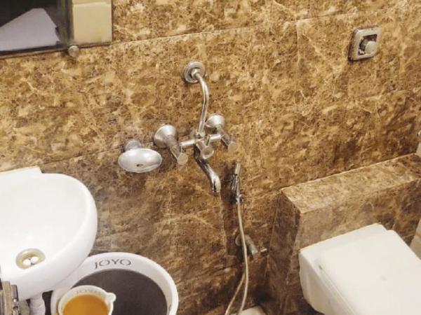 Hotel Guestinn Residency : photo 8 de la chambre chambre quadruple deluxe