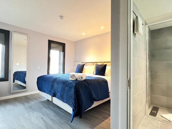 Wellington Temple Bar : photo 2 de la chambre chambre double