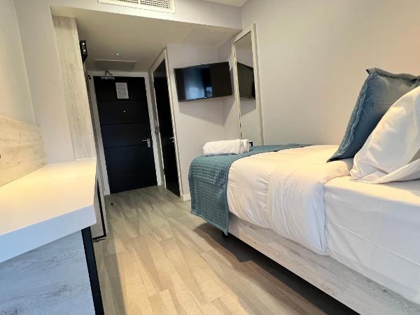 Wellington Temple Bar : photo 3 de la chambre chambre simple