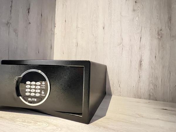 Wellington Temple Bar : photo 7 de la chambre chambre double