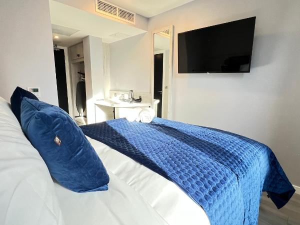 Wellington Temple Bar : photo 8 de la chambre chambre double