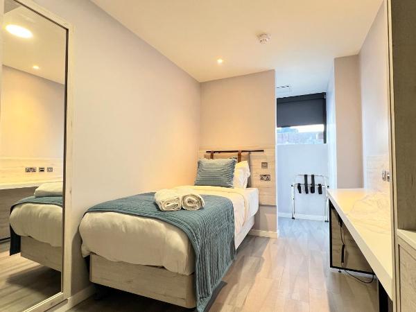 Wellington Temple Bar : photo 2 de la chambre chambre simple