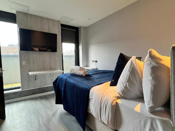 Wellington Temple Bar : photo 7 de la chambre chambre double deluxe avec balcon