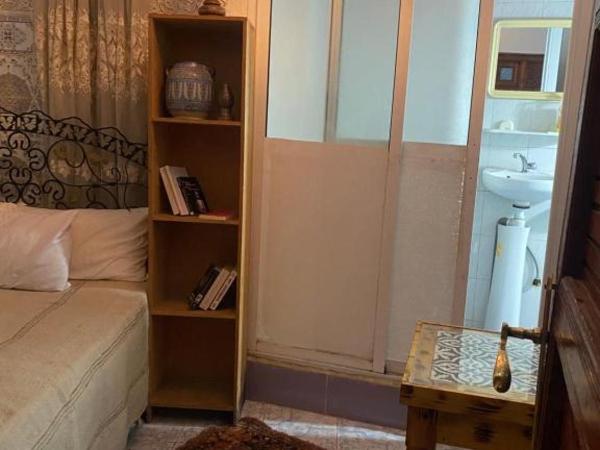 Riad Fez Hostel : photo 3 de la chambre chambre deluxe double ou lits jumeaux