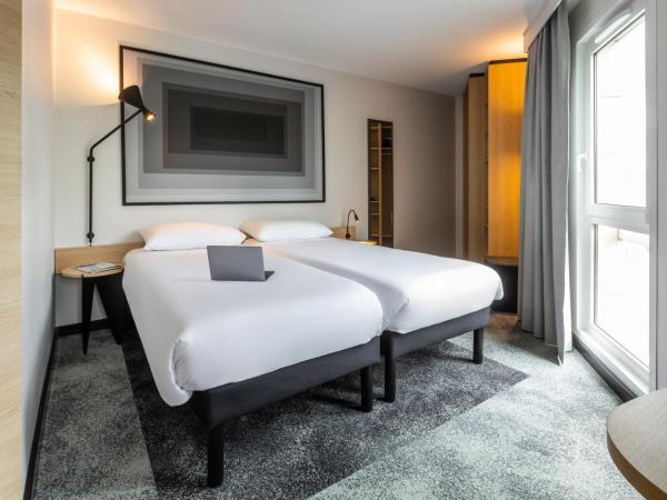 ibis Nancy Centre Stanislas : photo 3 de la chambre chambre lits jumeaux standard