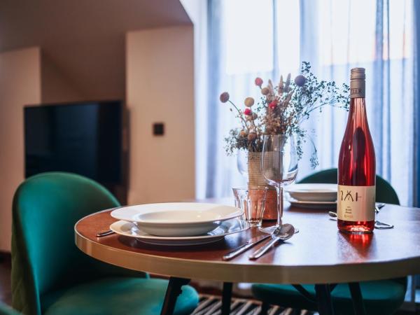 The Circus Hotel : photo 4 de la chambre appartement 1 chambre