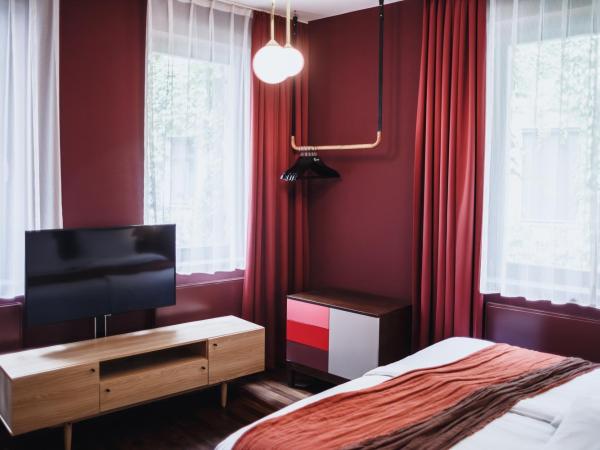 The Circus Hotel : photo 7 de la chambre appartement 2 chambres