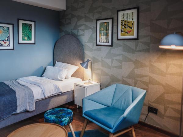 The Circus Hotel : photo 4 de la chambre appartement 2 chambres