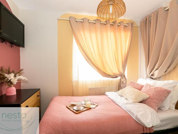 Bohemian Haven Guesthouse : photo 2 de la chambre chambre simple avec salle de bains commune