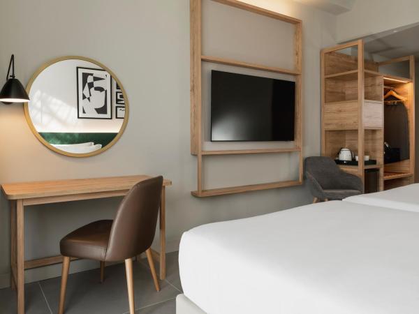 Hilton Garden Inn Bologna North : photo 4 de la chambre chambre lits jumeaux