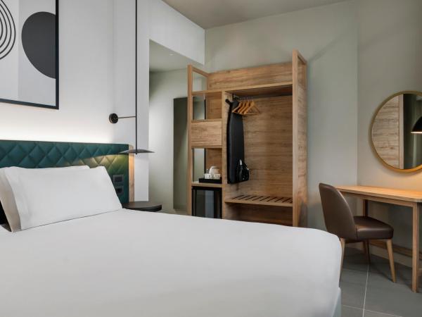 Hilton Garden Inn Bologna North : photo 6 de la chambre chambre lit king-size