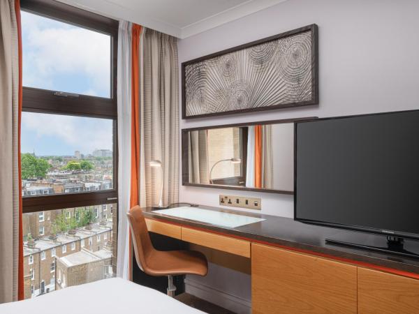 Hilton London Kensington Hotel : photo 4 de la chambre chambre lits jumeaux
