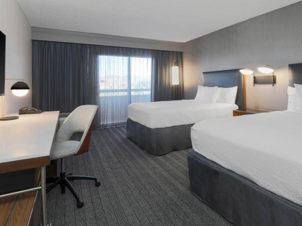 Courtyard Tucson Airport : photo 1 de la chambre chambre avec 2 grands lits queen-size 