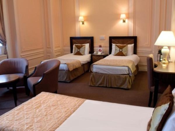 Adelphi Hotel : photo 4 de la chambre chambre triple standard