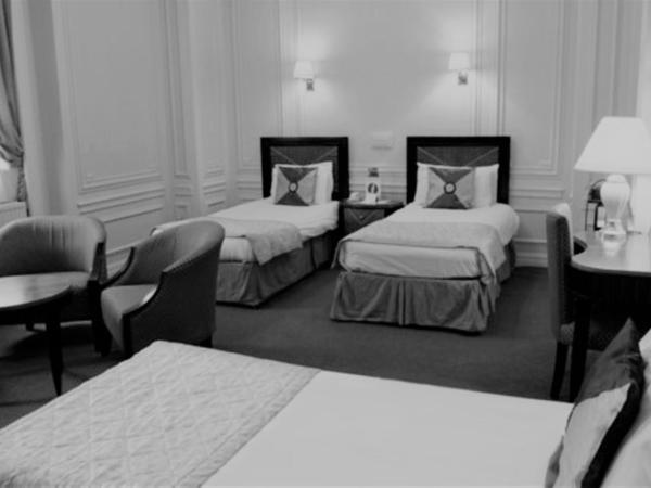 Adelphi Hotel : photo 1 de la chambre chambre triple standard