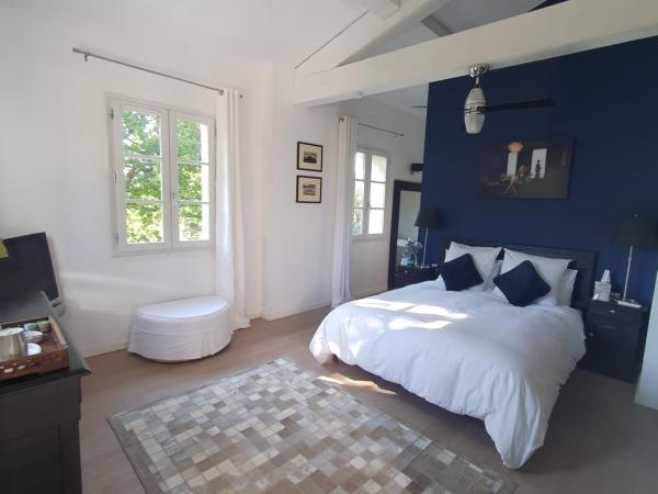Lou Pantai, Bed and Breakfast, Delux Bedroom : photo 1 de la chambre chambre double