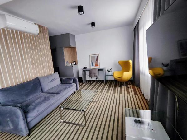 NoBo Hotel - business : photo 3 de la chambre appartement