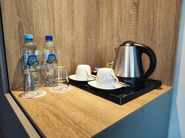 NoBo Hotel - business : photo 7 de la chambre chambre double ou lits jumeaux standard