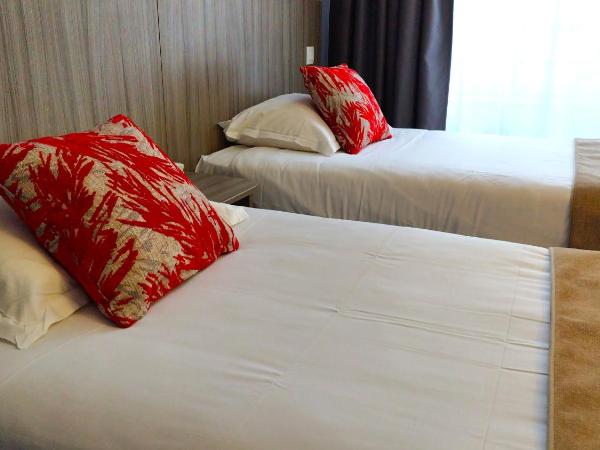 Avia Hôtel Saphir Montparnasse : photo 4 de la chambre chambre lits jumeaux