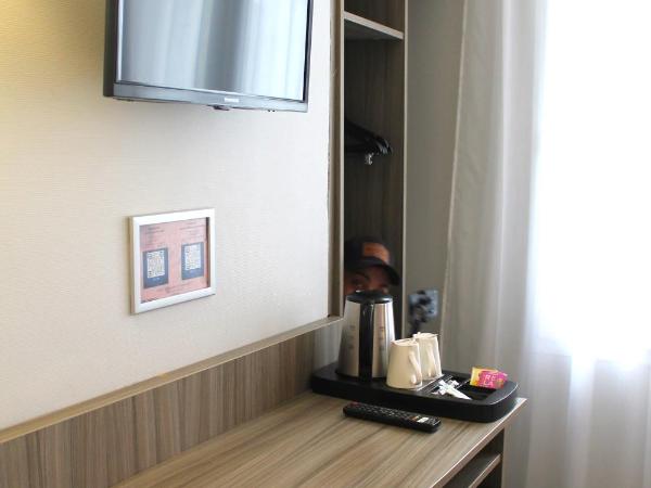 Avia Hôtel Saphir Montparnasse : photo 3 de la chambre chambre simple