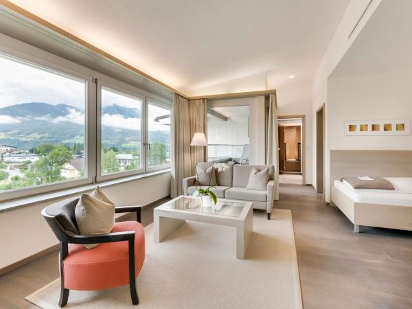 Park Igls - Medical Spa Resort : photo 5 de la chambre chambre simple avec terrasse