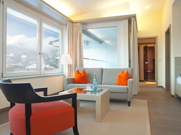 Park Igls - Medical Spa Resort : photo 6 de la chambre chambre simple avec terrasse