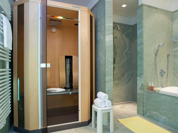 Park Igls - Medical Spa Resort : photo 5 de la chambre chambre simple deluxe