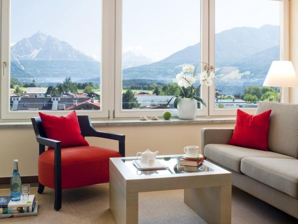 Park Igls - Medical Spa Resort : photo 4 de la chambre chambre simple deluxe